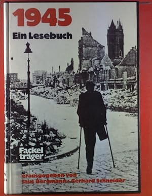 Image du vendeur pour 1945 Ein Lesebuch mis en vente par biblion2