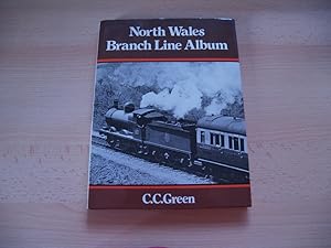 Seller image for North Wales Branch Line Album for sale by Terry Blowfield