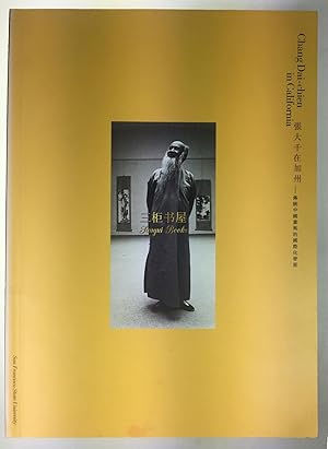 Image du vendeur pour Chang Dai-chien in California. Painting Exhibition Catalogue of a Double Centennial Exhibition mis en vente par Chinese Art Books