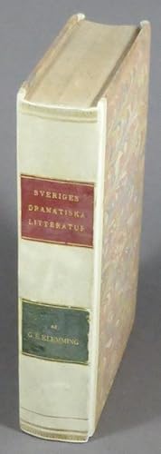 Sveriges dramatiska litteratur till och med 1875. Bibliografi.
