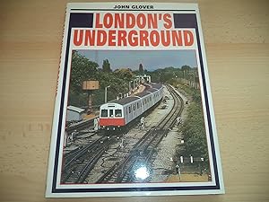 Imagen del vendedor de London's Underground a la venta por Terry Blowfield