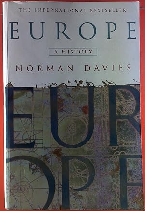Immagine del venditore per EUROPE - A History venduto da biblion2