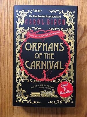 Image du vendeur pour Orphans of the Carnival mis en vente par Setanta Books