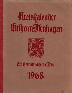 Kreiskalender für Gifhorn-Isenhagen : Ein Heimatbuch für das Jahr 1968.