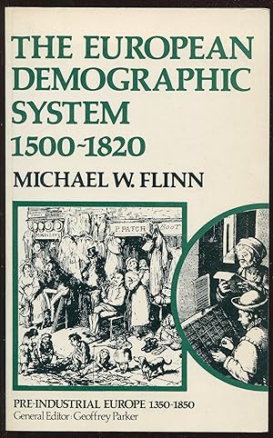 Seller image for The european demographic system 1500-1820 for sale by LibrairieLaLettre2