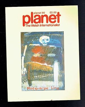 Bild des Verkufers fr Planet 90 December 1991 January 1992 zum Verkauf von Sonnets And Symphonies