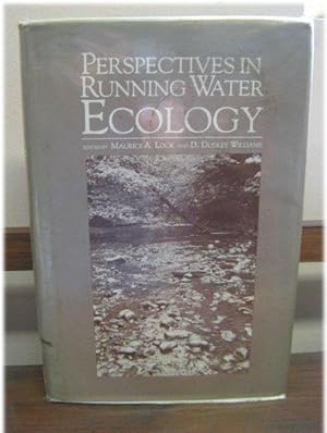 Bild des Verkufers fr Perspectives in Running Water Ecology zum Verkauf von PsychoBabel & Skoob Books