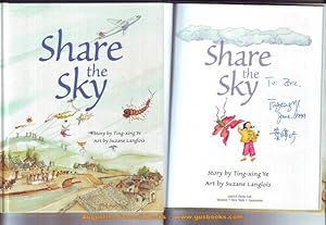 Share the Sky (signed)