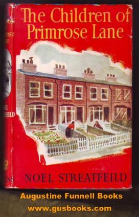 Seller image for The Children of Primrose Lane for sale by Augustine Funnell Books