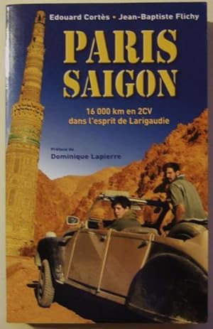Imagen del vendedor de Paris-Saigon a la venta por Domifasol