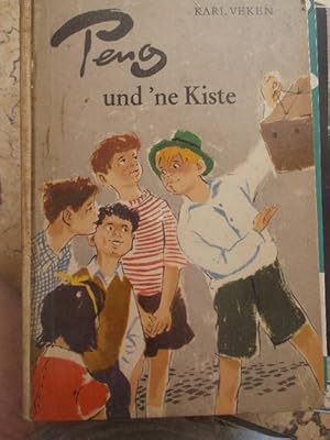 Peng und `ne Kiste. Eine lustige Geschichte für kleine und große Tierfreunde von Karl Veken und m...