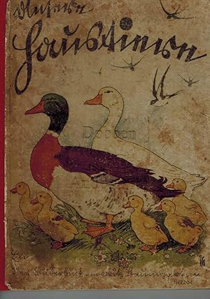 Seller image for Unsere Haustiere. Ein Bilderbuch von Fritz Baumgarten. for sale by Dobben-Antiquariat Dr. Volker Wendt