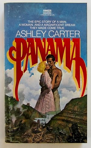 Seller image for Panama for sale by Book Nook