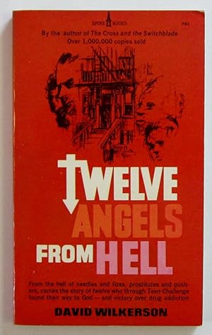 Seller image for Twelve Angels from Hell for sale by Book Nook