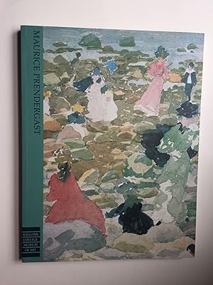 Bild des Verkufers fr The Art of Leisure: Maurice Prendergast in the Williams College Museum of Art zum Verkauf von WellRead Books A.B.A.A.