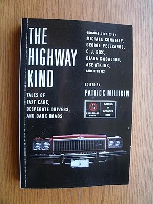 Immagine del venditore per The Highway Kind venduto da Scene of the Crime, ABAC, IOBA