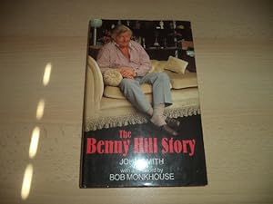 Immagine del venditore per The Benny Hill story venduto da Terry Blowfield