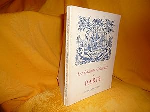 Les Grands Créateurs De Paris Et Leurs Oeuvres Juillet - Octobre 1951 Musée Carnavalet