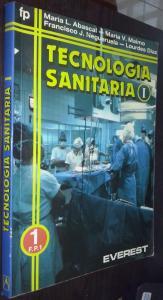 Imagen del vendedor de Tecnologa sanitaria I. 1 F.P. a la venta por Librera La Candela