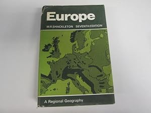 Imagen del vendedor de Europe a la venta por Goldstone Rare Books