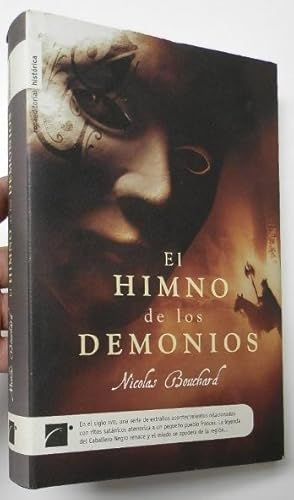 Imagen del vendedor de El himno de los demonios a la venta por Librera Mamut