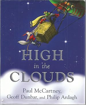Seller image for High in the Clouds for sale by Beverly Loveless