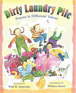 Seller image for Dirty Laundry Pile: Poems in Different Voices for sale by Beverly Loveless