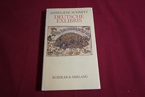 Image du vendeur pour DEUTSCHE EXLIBRIS. Eine kleine Geschichte von den Ursprngen bis zum Beginn des 20. Jahrhunderts mis en vente par INFINIBU KG