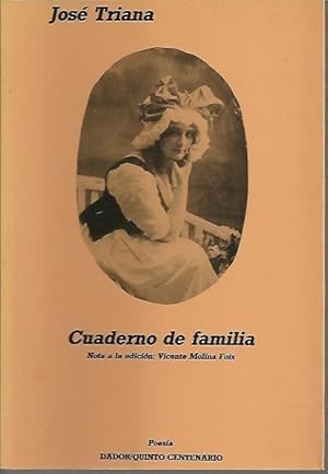 Imagen del vendedor de CUADERNO DE FAMILIA. LA HABANA, 1945. a la venta por Librera Javier Fernndez