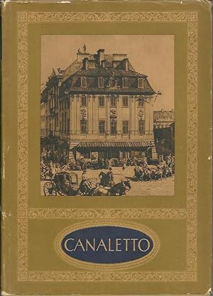 Seller image for CANALETTO, THE PAINTER OF WARSAW. for sale by Librera Javier Fernndez