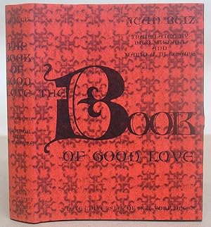 Seller image for The Book Of Good Love for sale by Eastleach Books