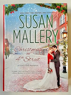 Seller image for Christmas on 4th Street: A Fool's Gold Romance for sale by Heritage Books