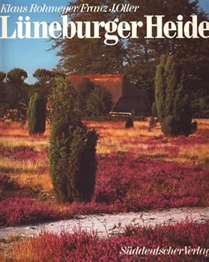 Seller image for Lneburger Heide. for sale by TF-Versandhandel - Preise inkl. MwSt.