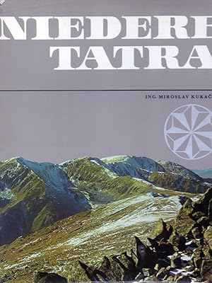 Bild des Verkufers fr Niedere Tatra zum Verkauf von Clivia Mueller