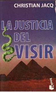 Imagen del vendedor de La justicia del visir a la venta por LIBRERA LAS HOJAS