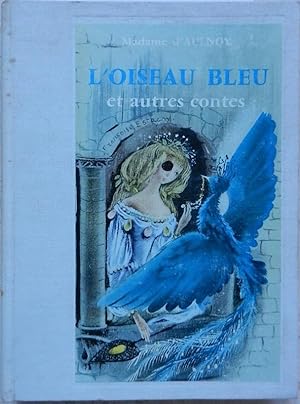 Image du vendeur pour L'oiseau bleu et autres contes. mis en vente par Librairie les mains dans les poches