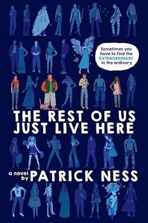 Seller image for The Rest of Us Just Live Here (Paperback) for sale by Grand Eagle Retail