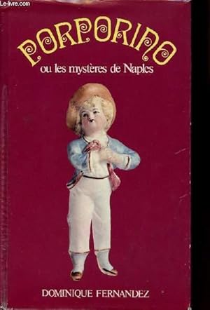 Image du vendeur pour PORPORINO OU LES MYSTERES DE NAPLES mis en vente par Le-Livre