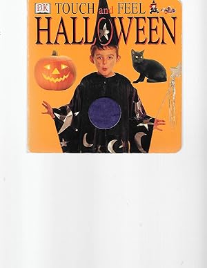 Seller image for Touch and Feel Halloween for sale by TuosistBook