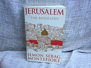 Imagen del vendedor de Jerusalem : The Biography a la venta por Anytime Books