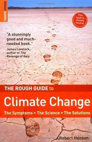 Seller image for The Rough Guide to Climate Change 1 (Rough Guide Reference) for sale by M.Roberts - Books And ??????