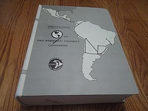 Ninth Pan American Highway Congress PROCEEDINGS; VOLUME 2