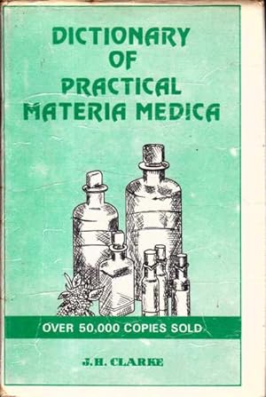 Seller image for A Dictionary of Practical Materia Medica Three Volumes Complete Set for sale by Goulds Book Arcade, Sydney