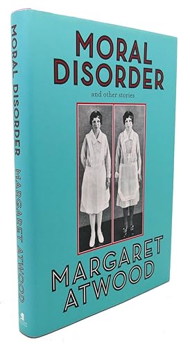 Seller image for MORAL DISORDER and Other Stories for sale by Rare Book Cellar