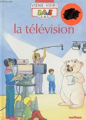 Bild des Verkufers fr LA TELEVISION zum Verkauf von Le-Livre