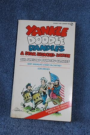 Imagen del vendedor de Yankee Doodle Dandies a la venta por Wagon Tongue Books