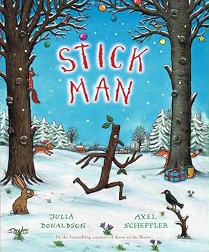 Seller image for Stick Man (Hardcover) for sale by Grand Eagle Retail