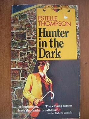 Seller image for Hunter in the Dark for sale by Scene of the Crime, ABAC, IOBA