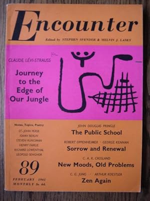 Encounter Magazine, February 1961