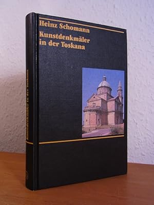 Kunstdenkmäler in der Toskana (ohne Florenz)